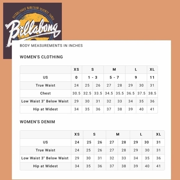 BILLABONG Tropic Sun Woven Blousen Sleeve Smocked-Back Cotton Crop Top-LG NWT - Picture 13 of 13